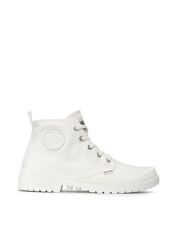 Trapery Palladium Pampa Sp20 Hi Cvs 76838-116-M Biały ze sklepu eobuwie.pl w kategorii Workery damskie - zdjęcie 181331834
