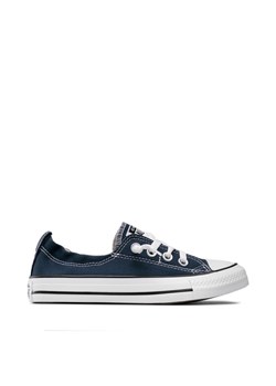 Trampki Converse Ct Shoreline Slip 537080C Granatowy ze sklepu eobuwie.pl w kategorii Trampki damskie - zdjęcie 181331853