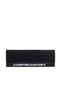 Opaska materiałowa Compressport On/Off XBNU3909 Czarny ze sklepu eobuwie.pl w kategorii Opaski dziecięce - zdjęcie 181331870