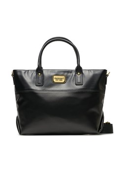 Torebka Monnari BAG4100-020 Czarny ze sklepu eobuwie.pl w kategorii Torby Shopper bag - zdjęcie 181331910