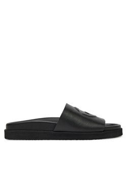 Klapki G-Star Raw CARLA-25SS496 Czarny ze sklepu eobuwie.pl w kategorii Klapki damskie - zdjęcie 181331950