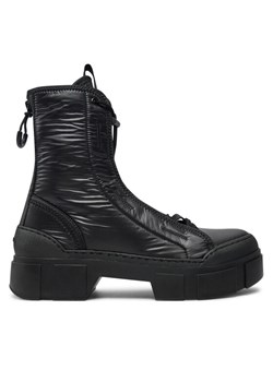 Botki Vic Matié 1F2000D_14B090101 Czarny ze sklepu eobuwie.pl w kategorii Botki - zdjęcie 181332092