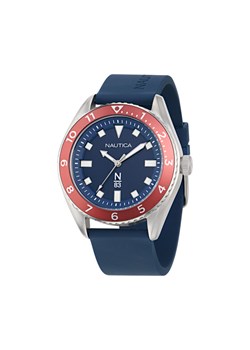 Zegarek Nautica Finn World NAPFWF404 Niebieski ze sklepu eobuwie.pl w kategorii Zegarki - zdjęcie 181332111
