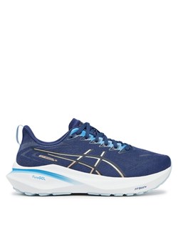 Buty do biegania Asics Gt-2000 13 1012B666 Niebieski ze sklepu eobuwie.pl w kategorii Buty sportowe damskie - zdjęcie 181332141