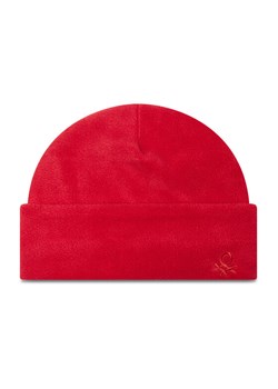 Czapka United Colors Of Benetton 6U87B42EQ Czerwony ze sklepu eobuwie.pl w kategorii Czapki dziecięce - zdjęcie 181332343