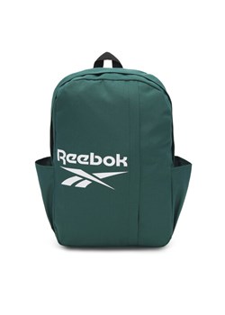 Plecak Reebok RBK-004-CCC-05 Zielony ze sklepu eobuwie.pl w kategorii Plecaki - zdjęcie 181332370