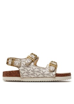Sandały MICHAEL KORS KIDS MK100988 Beżowy - id: 0000303733506 - marki Michael Kors Kids - 181332390 Sandały MICHAEL KORS KIDS MK100988 Beżowy ze sklepu eobuwie.pl w kategorii Sandały dziecięce - zdjęcie 181332390