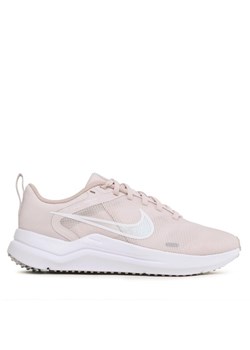 Buty do biegania Nike Downshifter 12 DD9294 600 Różowy ze sklepu eobuwie.pl w kategorii Buty sportowe damskie - zdjęcie 181332410