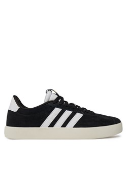 Sneakersy adidas VL Court 3.0 ID6279 Czarny ze sklepu eobuwie.pl w kategorii Trampki damskie - zdjęcie 181332422