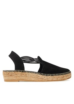 Espadryle Toni Pons NURIA Czarny ze sklepu eobuwie.pl w kategorii Espadryle damskie - zdjęcie 181332461