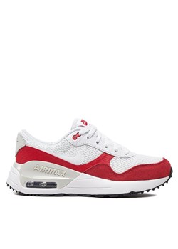 Sneakersy Nike Air Max Systm (GS) DQ0284 108 Biały ze sklepu eobuwie.pl w kategorii Buty sportowe damskie - zdjęcie 181332584