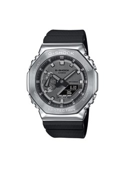 Zegarek G-Shock GM-2100-1AER Czarny ze sklepu eobuwie.pl w kategorii Zegarki - zdjęcie 181332601