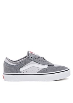 Tenisówki Vans Rowley Classic VN000SFA85T1 Szary - id: 0000305184870 - marki Vans - 181332682 Tenisówki Vans Rowley Classic VN000SFA85T1 Szary ze sklepu eobuwie.pl w kategorii Trampki damskie - zdjęcie 181332682