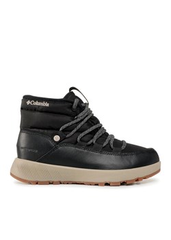 Śniegowce Columbia Slopeside Village™ Omni-Heat™ Mid BL0145 Czarny ze sklepu eobuwie.pl w kategorii Śniegowce damskie - zdjęcie 181332704