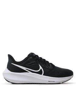Buty do biegania Nike Air Zoom Pegasus 39 DH4072 001 Czarny ze sklepu eobuwie.pl w kategorii Buty sportowe damskie - zdjęcie 181332730