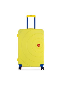 Walizka dziecięca Semi Line T5929-3 Żółty ze sklepu eobuwie.pl w kategorii Walizki - zdjęcie 181332744