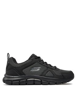 Sneakersy Skechers Bucolo 52630/BBK Czarny ze sklepu eobuwie.pl w kategorii Buty sportowe męskie - zdjęcie 181332770