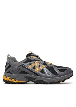 Sneakersy New Balance ML610TAK Szary ze sklepu eobuwie.pl w kategorii Buty sportowe męskie - zdjęcie 181332810