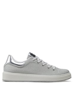 Sneakersy Primigi 3868111 D Srebrny ze sklepu eobuwie.pl w kategorii Trampki dziecięce - zdjęcie 181332864