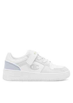 Sneakersy Champion Rebound 2.0 Low B PS S32497-WW020 Biały ze sklepu eobuwie.pl w kategorii Trampki dziecięce - zdjęcie 181332950
