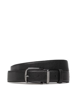 Pasek Męski Emporio Armani Y4S546 Y233J 88001 Czarny ze sklepu eobuwie.pl w kategorii Paski męskie - zdjęcie 181333053