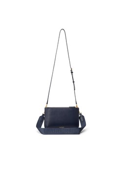 Torebka LAUREN RALPH LAUREN 431970155003 Granatowy ze sklepu eobuwie.pl w kategorii Kopertówki - zdjęcie 181333063