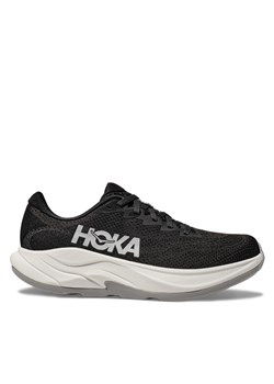 Buty do biegania Hoka Rincon 4 Wide 1155133 Czarny ze sklepu eobuwie.pl w kategorii Buty sportowe damskie - zdjęcie 181333072