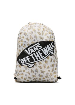 Worek Vans Wm Benched Bag VN000SUFCDM1 Écru ze sklepu eobuwie.pl w kategorii Plecaki - zdjęcie 181333083
