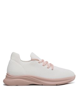 Sneakersy GOE LL2N4044 Biały ze sklepu eobuwie.pl w kategorii Buty sportowe damskie - zdjęcie 181333144