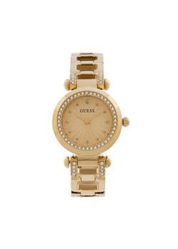 Zegarek Guess Ginger GW0869L4 Złoty ze sklepu eobuwie.pl w kategorii Zegarki - zdjęcie 181333173