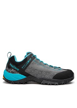 Trekkingi Kayland Revolt Gtx GORE-TEX 018022340 Szary ze sklepu eobuwie.pl w kategorii Buty trekkingowe damskie - zdjęcie 181333183