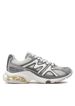 Sneakersy MICHAEL Michael Kors Kit Trainer Extreme 43F3KIFS3D Szary ze sklepu eobuwie.pl w kategorii Buty sportowe damskie - zdjęcie 181333211