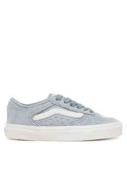 Tenisówki Vans Rowley Classic VN0009QJZRT1 Szary ze sklepu eobuwie.pl w kategorii Trampki damskie - zdjęcie 181333421