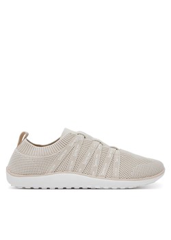 Sneakersy KangaRoos K-BF Brandy OS 30163 000 1073 Beżowy ze sklepu eobuwie.pl w kategorii Buty sportowe damskie - zdjęcie 181333471