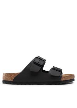 Klapki Birkenstock Arizona Birko-Flor 551251 Czarny ze sklepu eobuwie.pl w kategorii Buty męskie - zdjęcie 181333521
