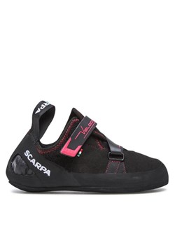 Buty wspinaczkowe Scarpa Velocity Wmn 70041-002 Czarny ze sklepu eobuwie.pl w kategorii Buty trekkingowe damskie - zdjęcie 181333542
