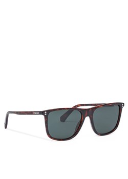 Okulary przeciwsłoneczne Polaroid PLD 6232/S 207831 Przezroczysty ze sklepu eobuwie.pl w kategorii Okulary przeciwsłoneczne męskie - zdjęcie 181333591