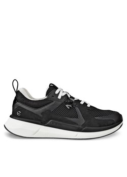 Sneakersy ECCO Biom 2.2 W 83077351094 Czarny ze sklepu eobuwie.pl w kategorii Buty sportowe damskie - zdjęcie 181333600