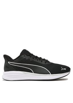 Sneakersy Puma Transport Modern Fresh 378016 01 Czarny ze sklepu eobuwie.pl w kategorii Buty sportowe męskie - zdjęcie 181333621