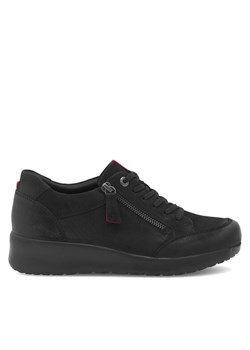Sneakersy Go Soft WI23-CHAJA-01 Czarny ze sklepu eobuwie.pl w kategorii Buty sportowe damskie - zdjęcie 181333640