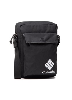 Saszetka Columbia Zigzag™ Side Bag 1935901010 Czarny - id: 0194003404153 - marki Columbia - 181333650 Saszetka Columbia Zigzag™ Side Bag 1935901010 Czarny ze sklepu eobuwie.pl w kategorii Saszetki - zdjęcie 181333650