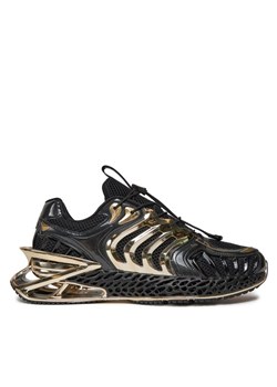 Sneakersy Plein Sport The Thunder Stroke Gen.X.02. FACS USC0434 STE003N Czarny ze sklepu eobuwie.pl w kategorii Buty sportowe męskie - zdjęcie 181333662