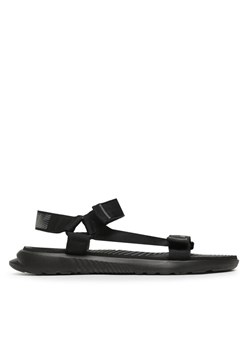 Sandały adidas Terrex Hydroterra Light Sandals ID4273 Czarny ze sklepu eobuwie.pl w kategorii Sandały męskie - zdjęcie 181333782