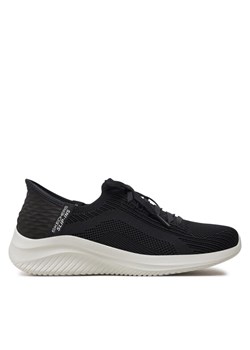 Sneakersy Skechers Ultra Flex 3.0-Brilliant Path 149710/BLK Czarny ze sklepu eobuwie.pl w kategorii Buty sportowe damskie - zdjęcie 181333802