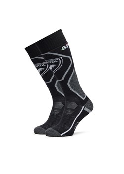 Skarpety narciarskie Rossignol Speed Comfort RLNMX03 Czarny - id: 0000304733741 - marki Rossignol - 181334054 Skarpety narciarskie Rossignol Speed Comfort RLNMX03 Czarny ze sklepu eobuwie.pl w kategorii Skarpetki męskie - zdjęcie 181334054