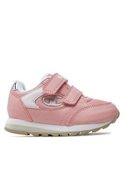 Sneakersy Champion Rr Champ Ii G Td Low Cut Shoe S32755-CHA-PS127 Różowy ze sklepu eobuwie.pl w kategorii Buty sportowe dziecięce - zdjęcie 181334073