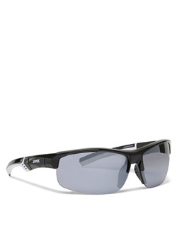 Okulary przeciwsłoneczne Uvex Sportstyle 226 S5320282816 Czarny ze sklepu eobuwie.pl w kategorii Okulary przeciwsłoneczne męskie - zdjęcie 181334090