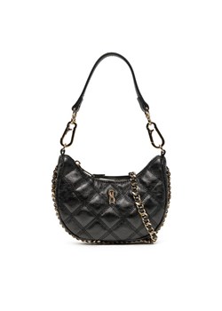 Torebka Steve Madden Bwinky SM13001561 Czarny ze sklepu eobuwie.pl w kategorii Torebki hobo - zdjęcie 181334132