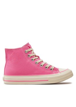Trampki Big Star Shoes NN274282 Różowy ze sklepu eobuwie.pl w kategorii Trampki męskie - zdjęcie 181334164