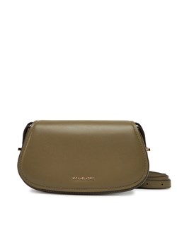 Torebka MICHAEL Michael Kors 32S5GL0C1L Zielony ze sklepu eobuwie.pl w kategorii Listonoszki - zdjęcie 181334244